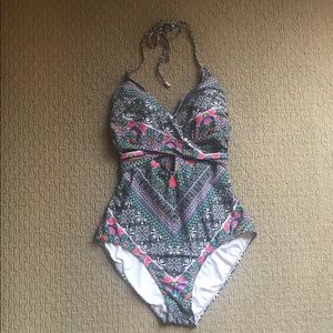 Laundry One Piece Swimsuit